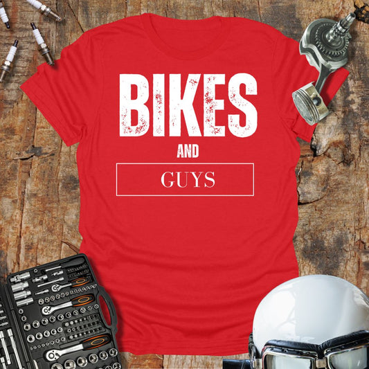 Bikes & Guys T-Shirt