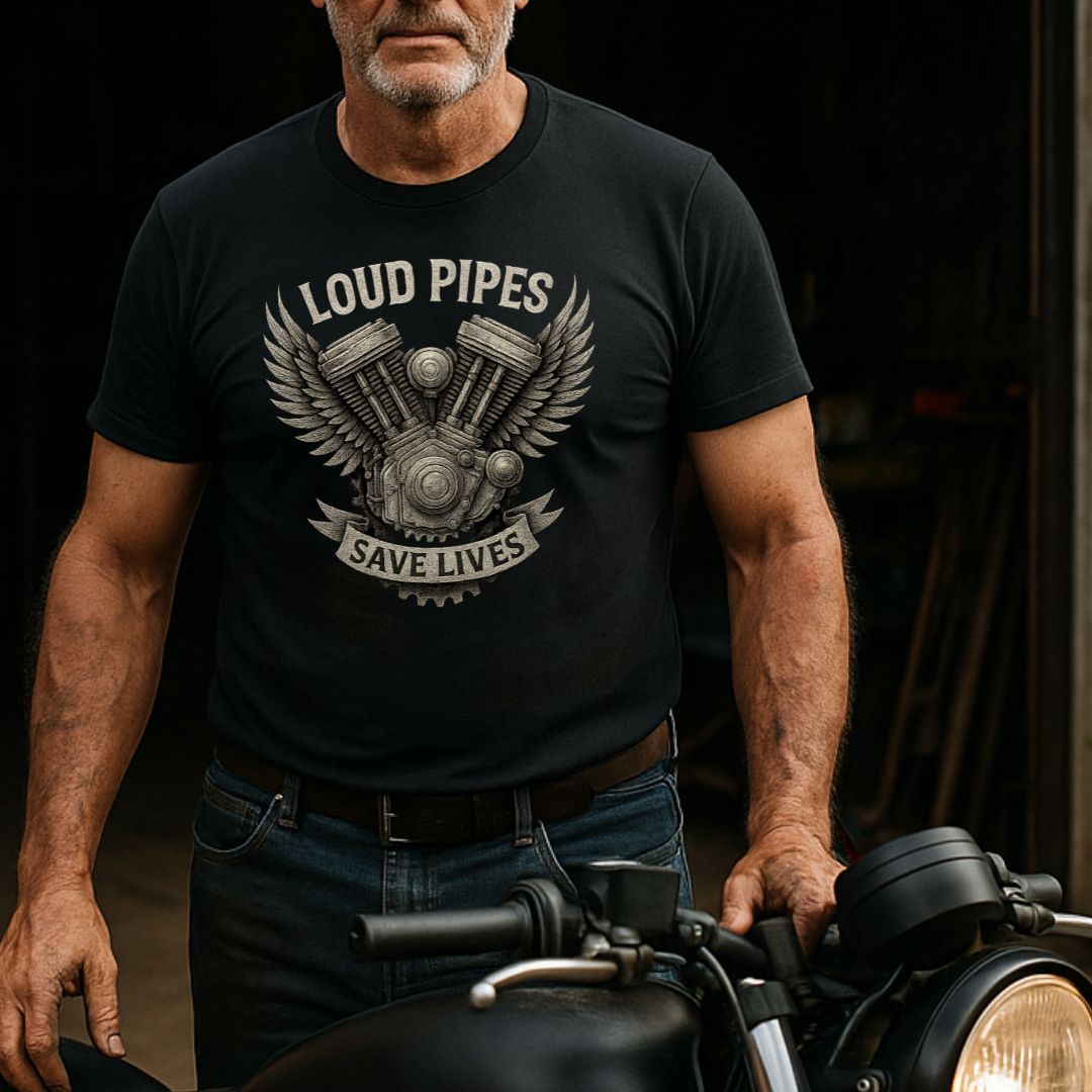 Save Lives 2 T-Shirt