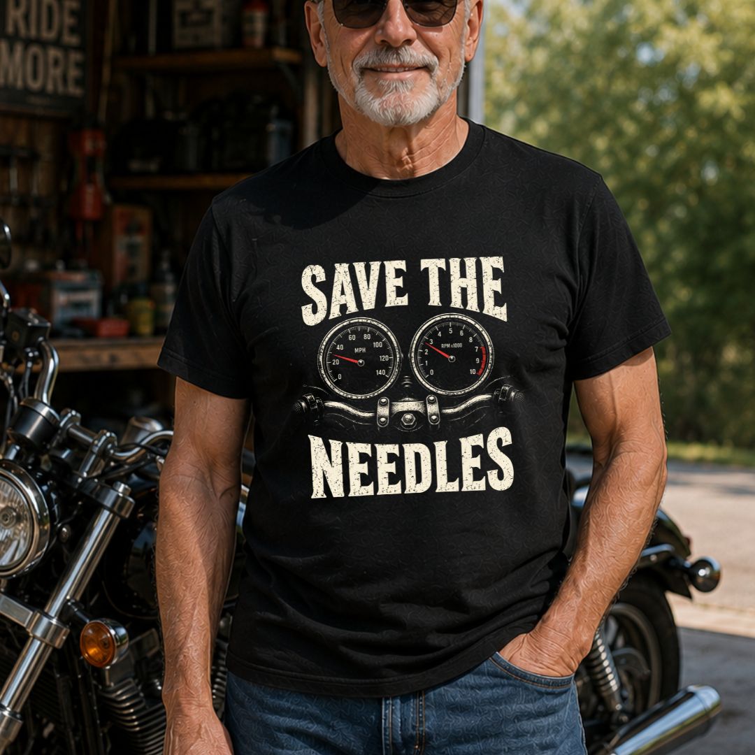 Save The Needles T-Shirt