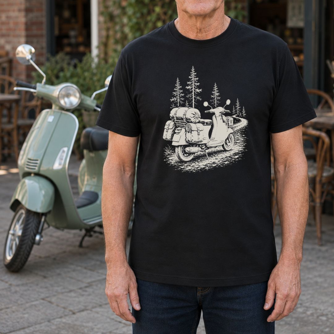 Scooter Tour T-Shirt