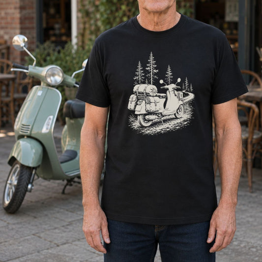 Scooter Tour T-Shirt