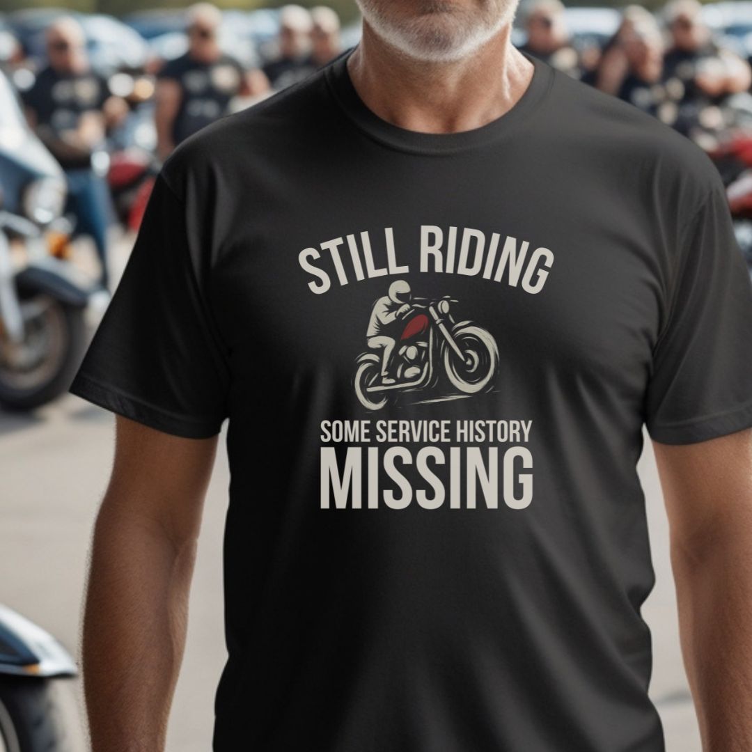 Service History T-Shirt