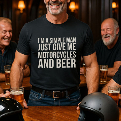 Simple T-Shirt