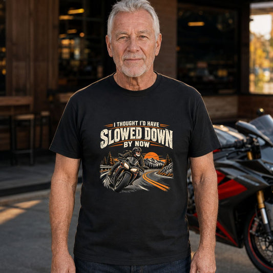 Slowed Down T-Shirt