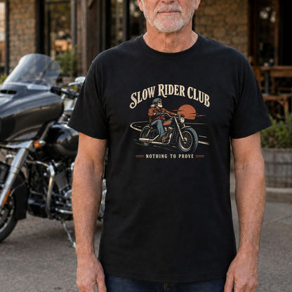 Slow Rider Club T-Shirt