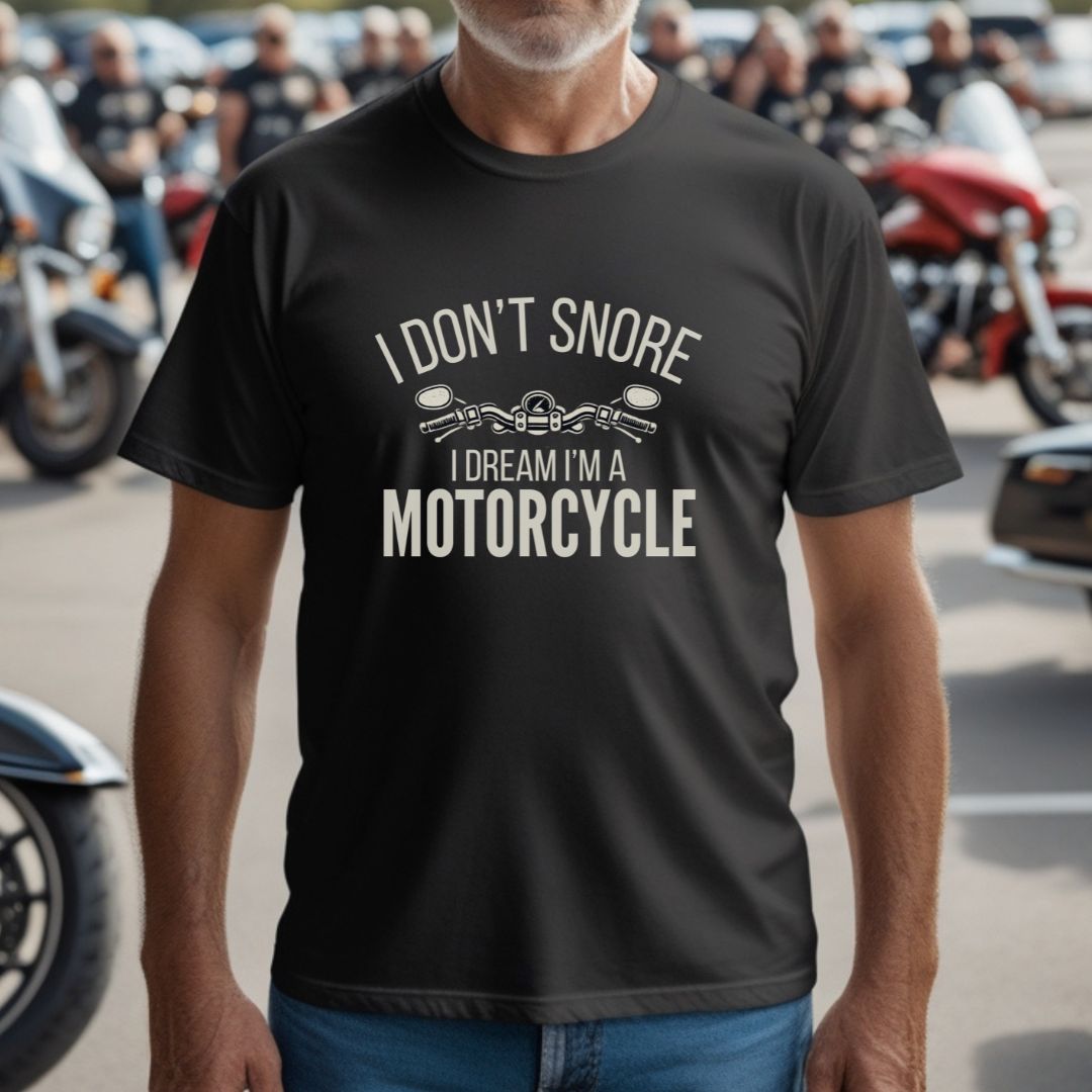 Snore T-Shirt