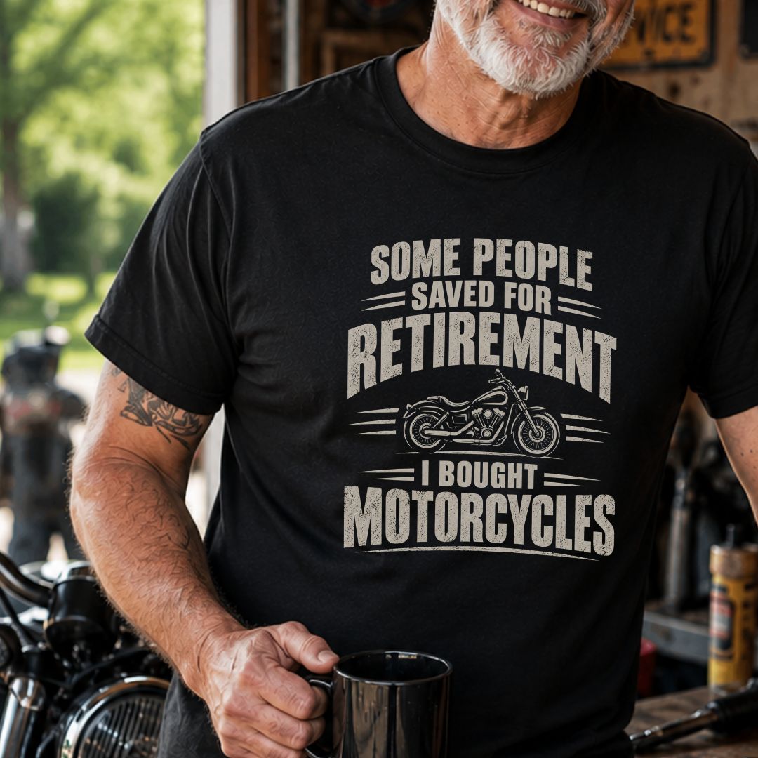 Some People Saved T-Shirt
