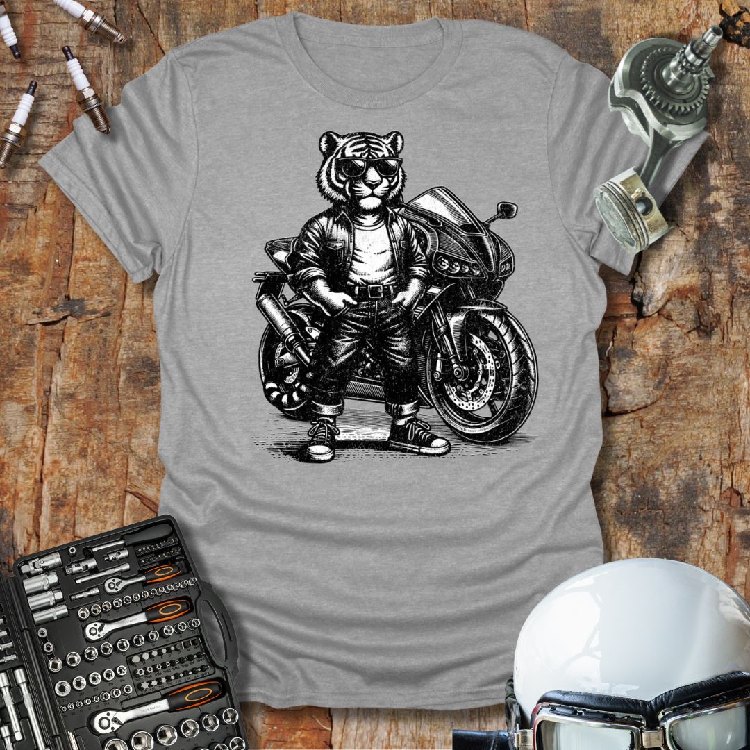 Tiger T-Shirt