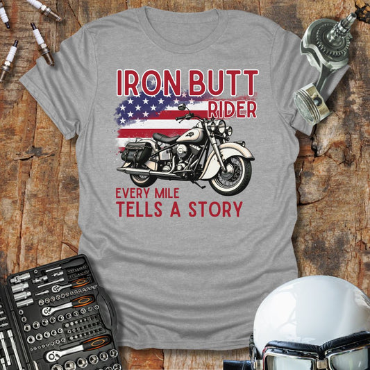 Iron Butt Rider T-Shirt