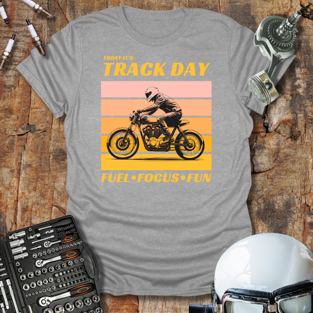 Track Day T-Shirt