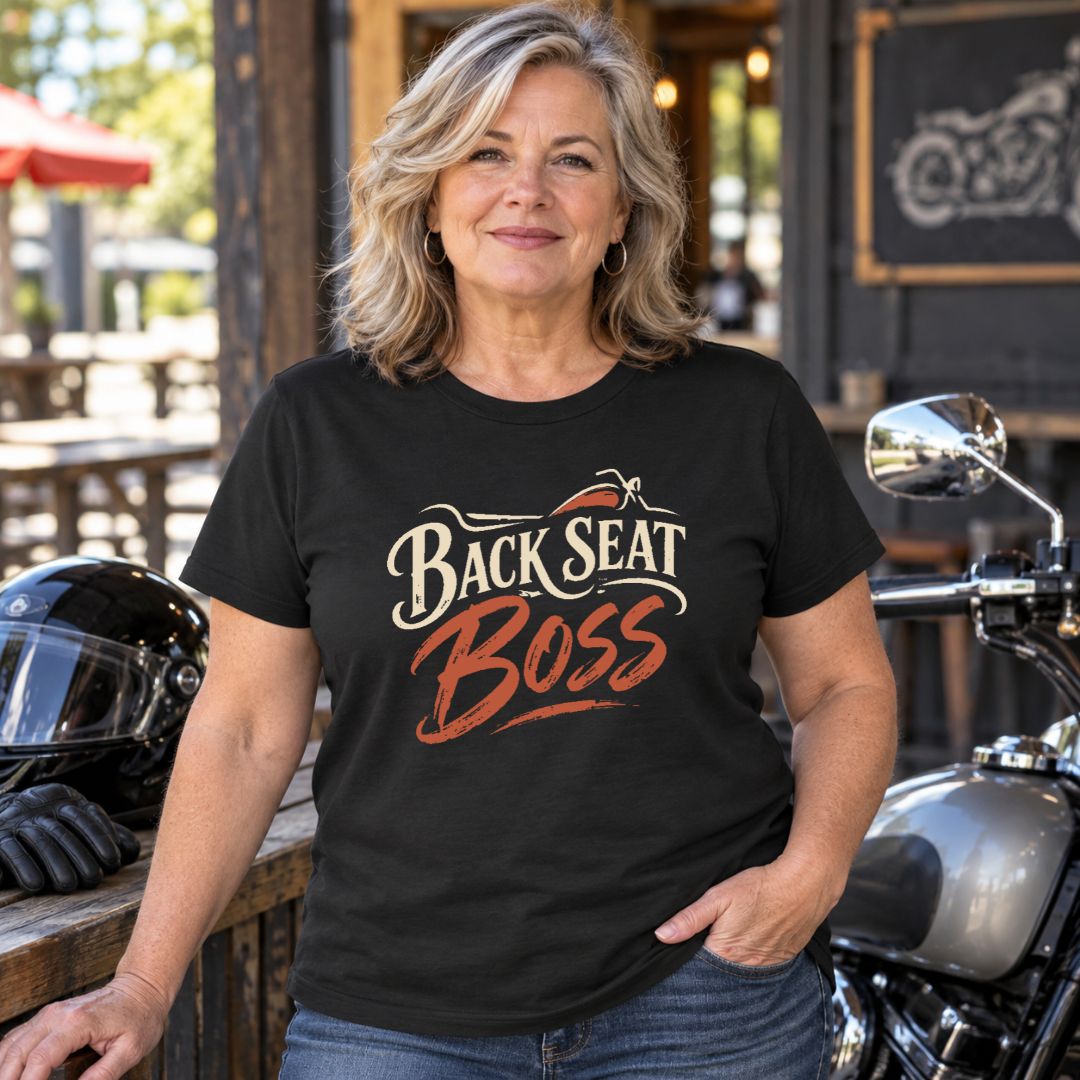 The Boss T-Shirt