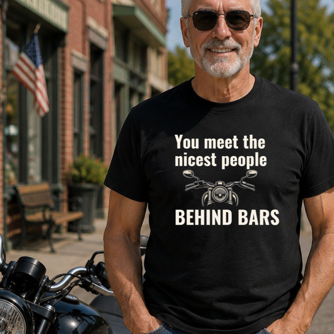 The Nicest People T-Shirt