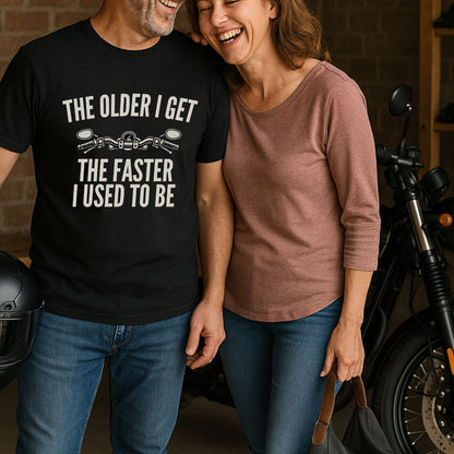 The Older I Get T-Shirt