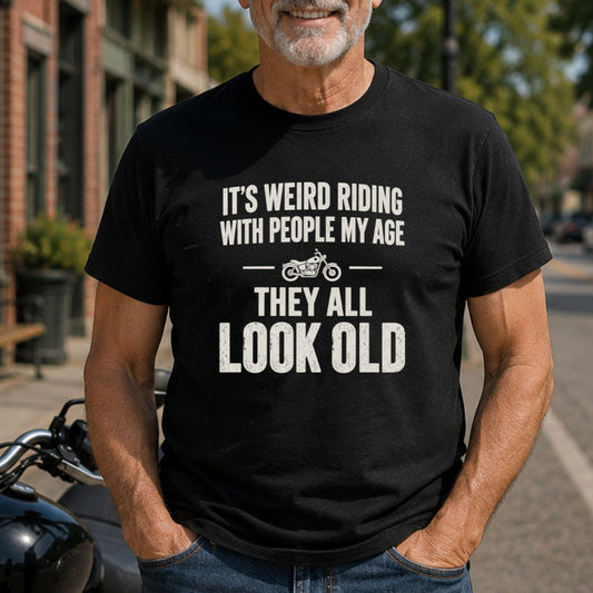 They All Look Old T-Shirt
