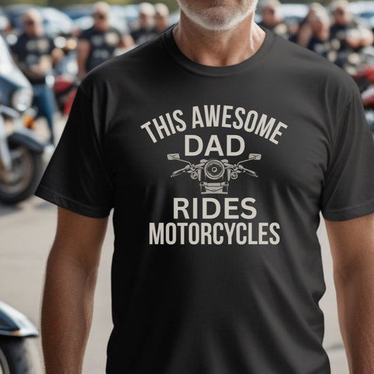 This Awesome Dad T-Shirt