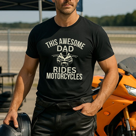 This Awesome Dad (Sports) T-Shirt