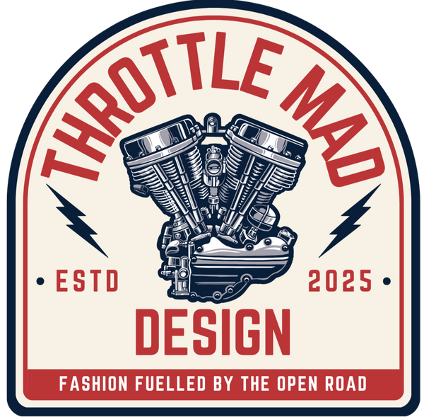 Throttle Mad Design