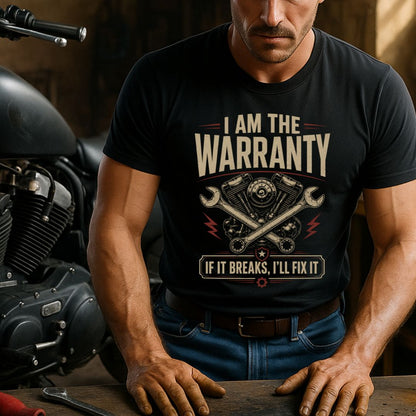 Warranty T-Shirt