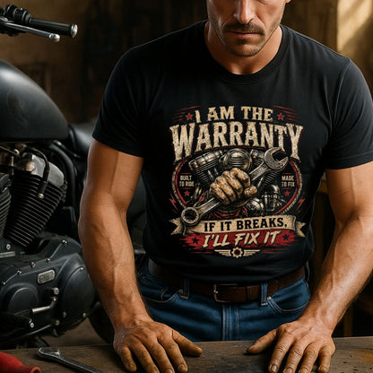 Warranty (Garage Edition) T-Shirt