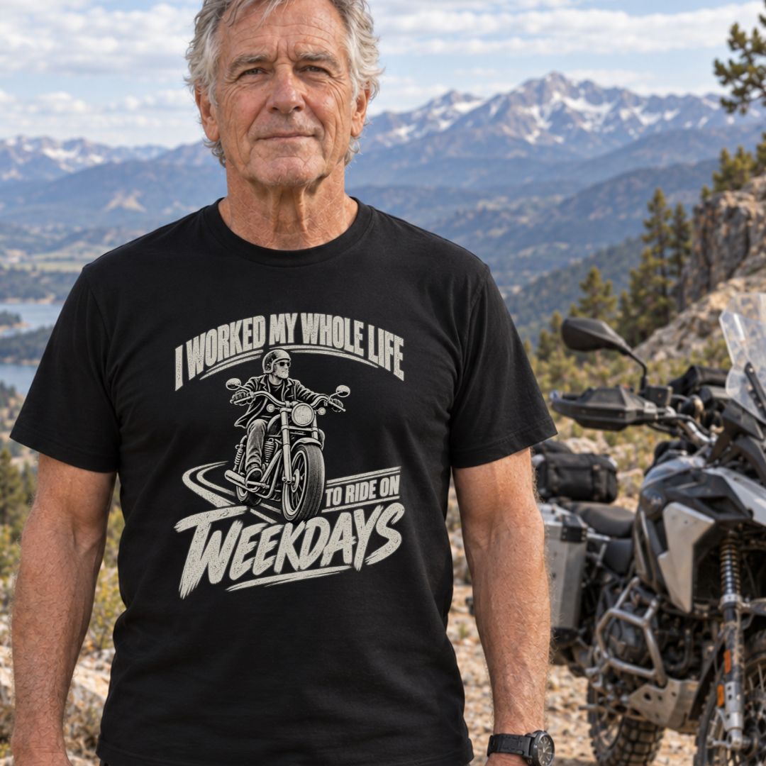 Weekdays T-Shirt