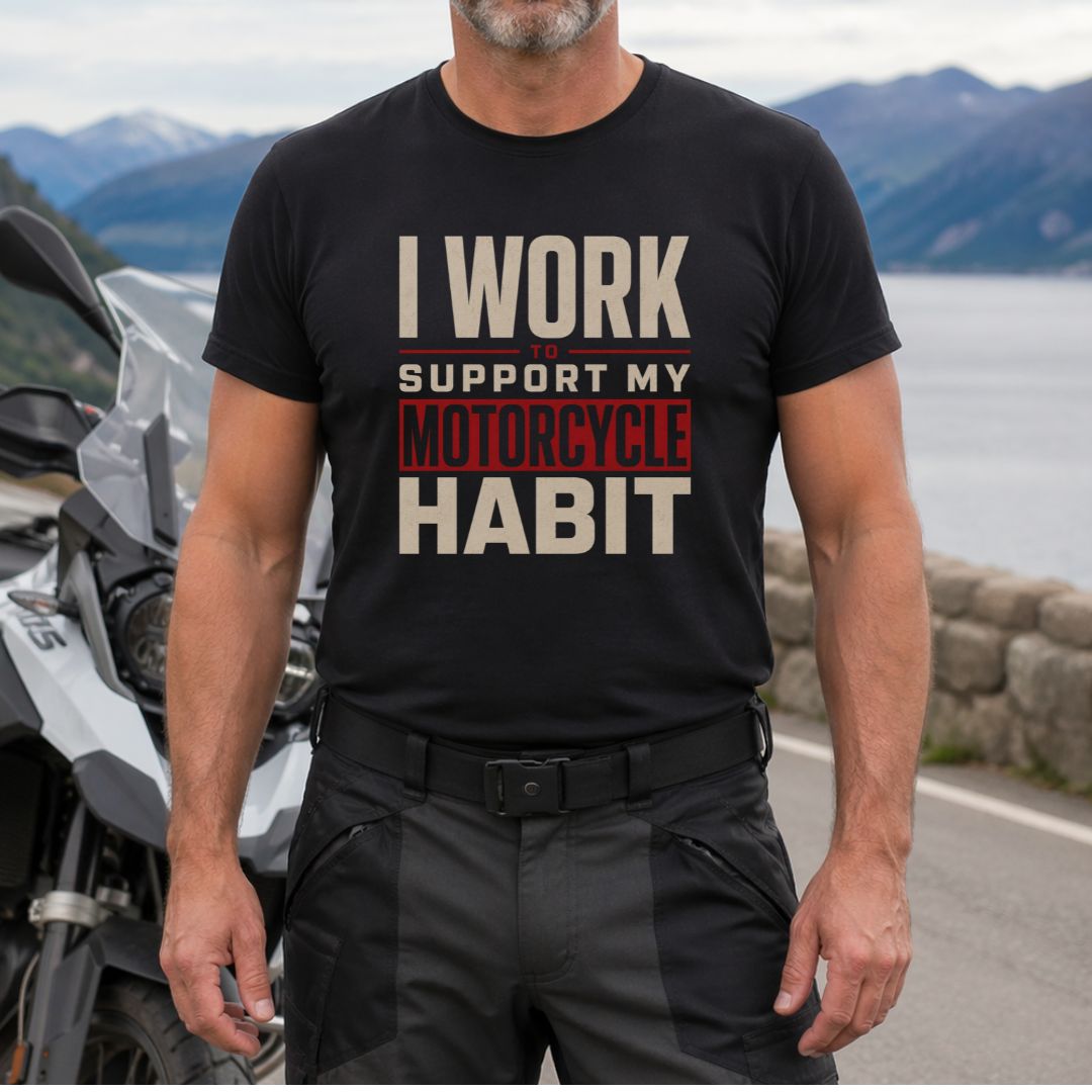 Work To Support T-Shirt