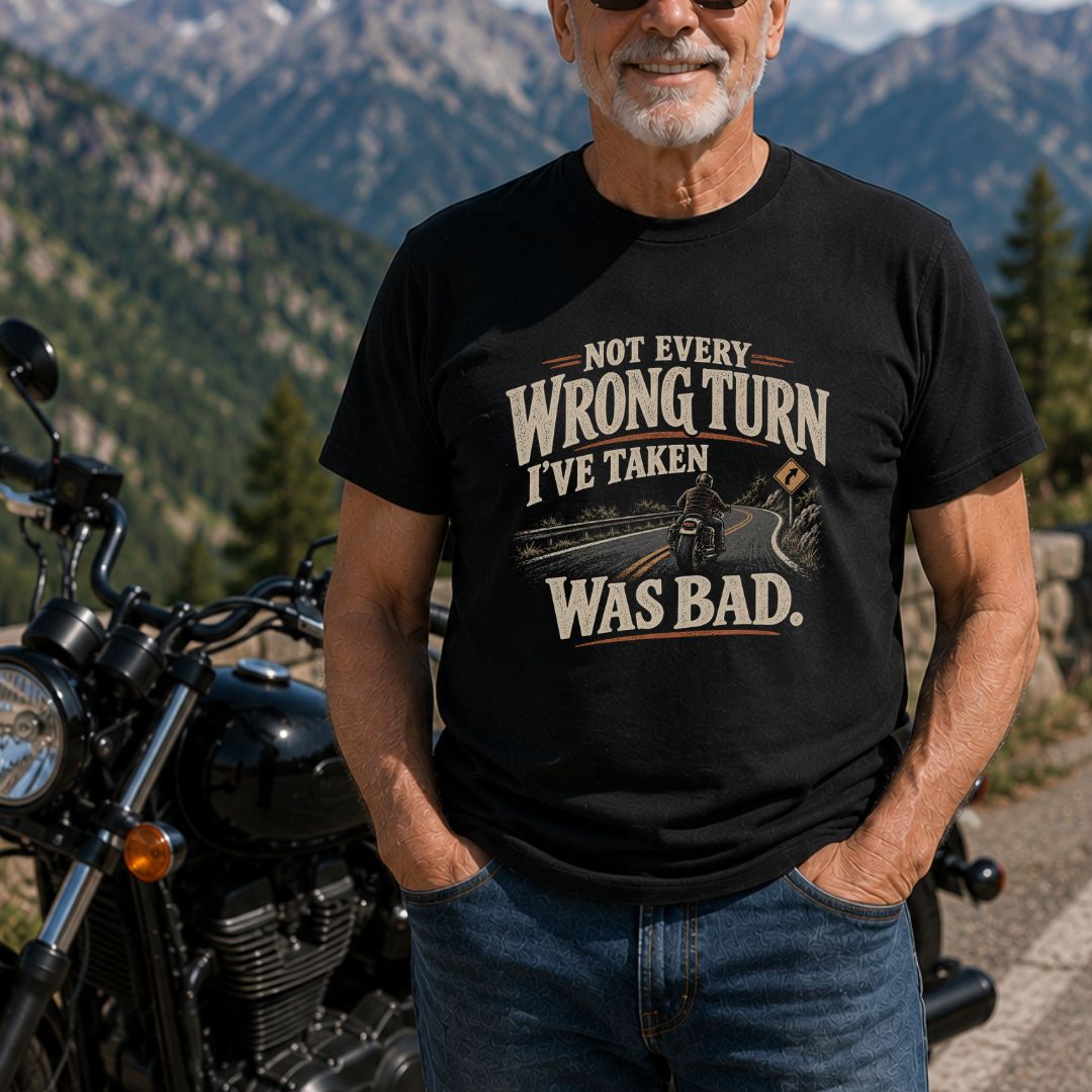 Wrong Turn T-Shirt