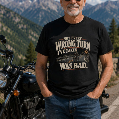 Wrong Turn T-Shirt