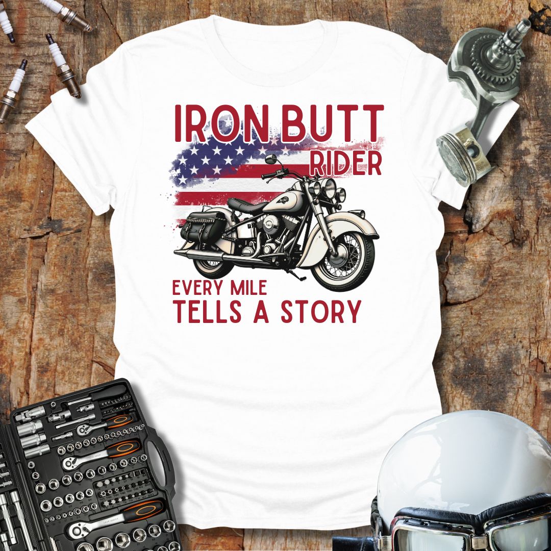 Iron Butt Rider T-Shirt