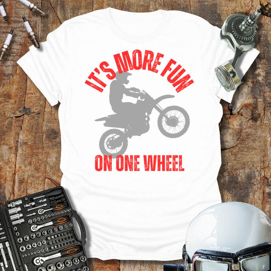 It's More Fun T-Shirt