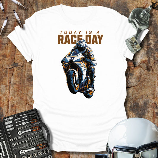 Race Day T-Shirt