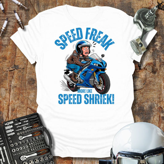 Speed Freak T-Shirt
