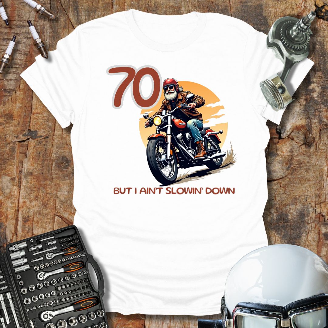 70 Today T-Shirt