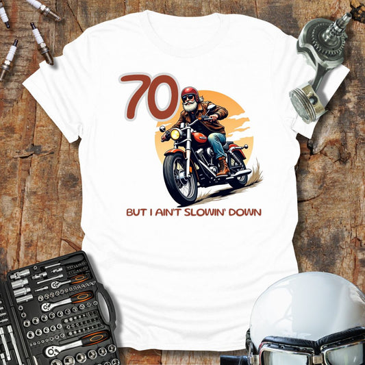 70 Today T-Shirt
