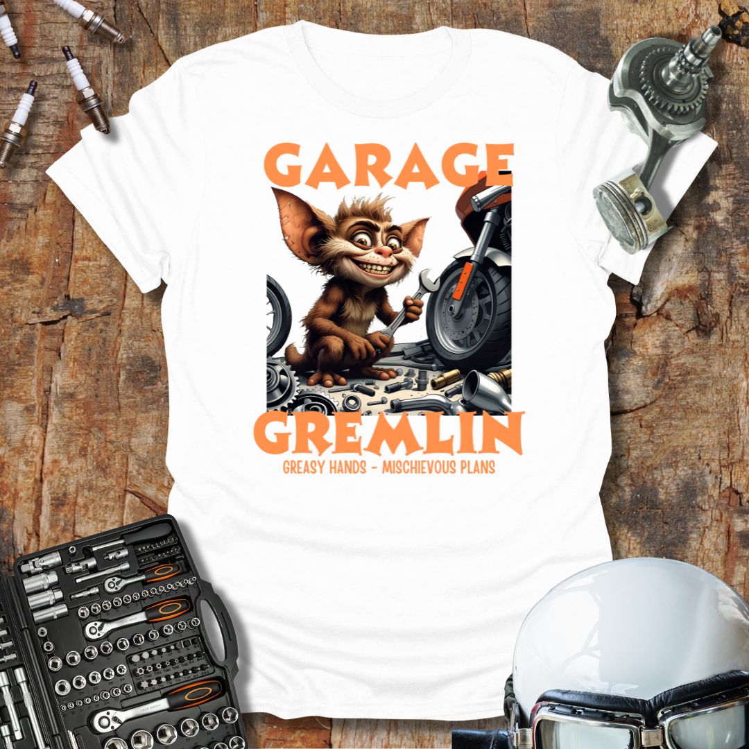 Garage Gremlin T-Shirt
