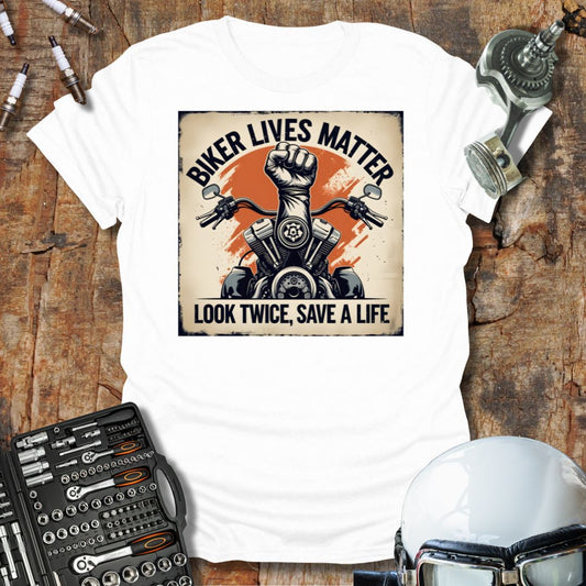 Biker Lives Matter T-Shirt