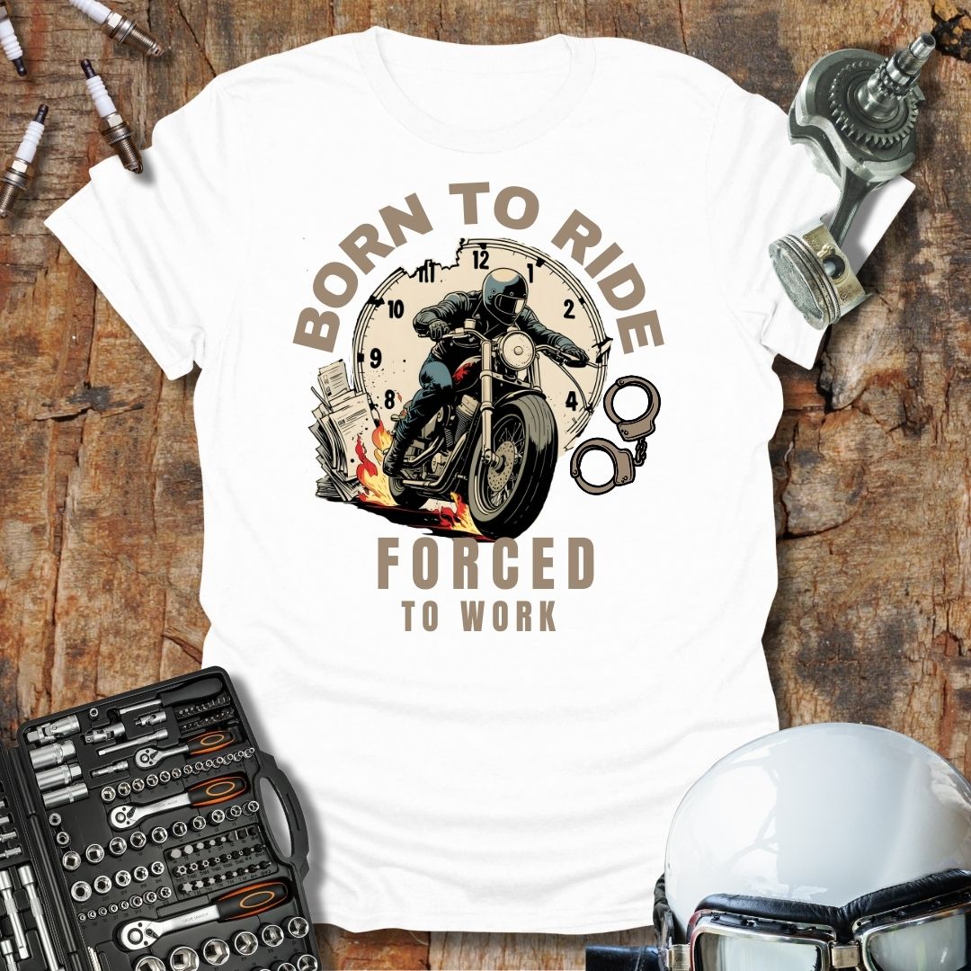 Clock Watcher T-Shirt