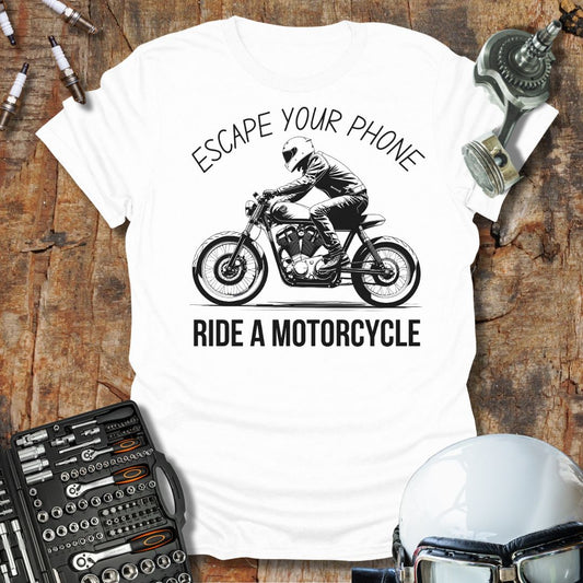 Escape Your Phone T-Shirt