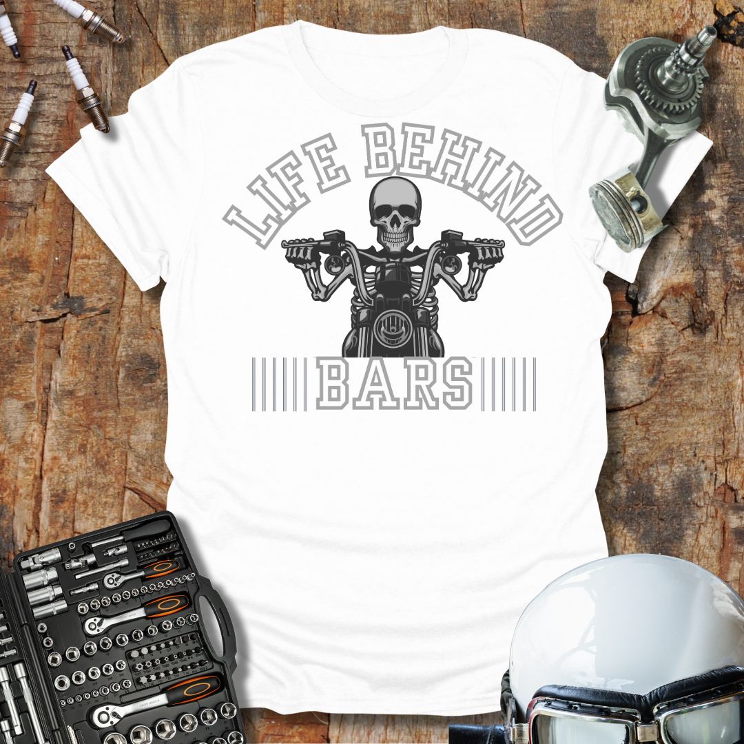 Life Behind Bars 4 T-Shirt